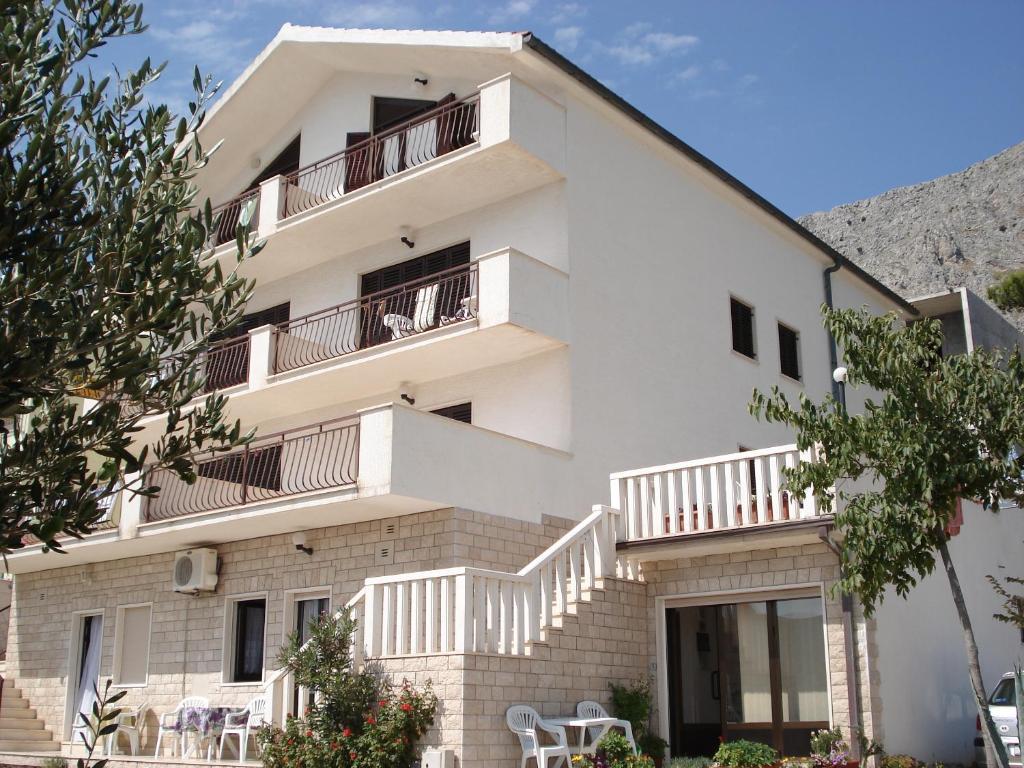 Apartments Mladina Mimice Ngoại thất bức ảnh