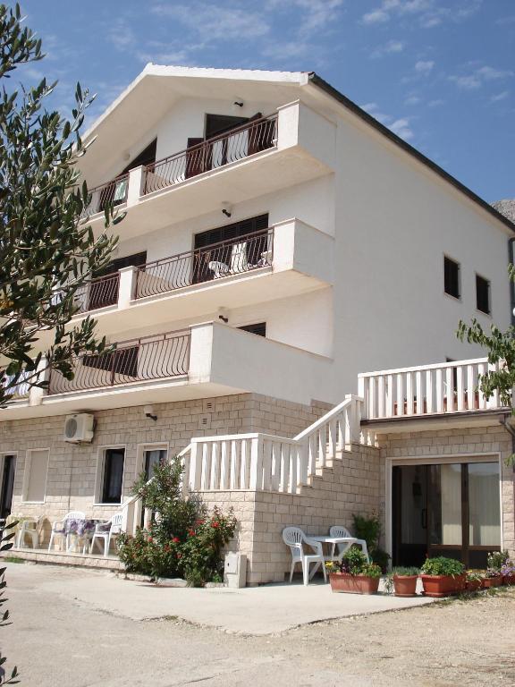 Apartments Mladina Mimice Ngoại thất bức ảnh